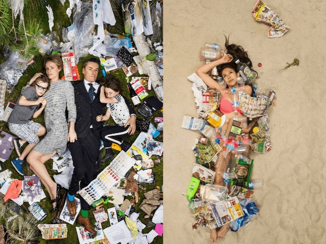 Украина попала в десятку стран с наибольшим объемом мусора на душу населения 