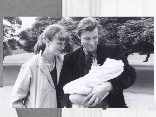 Любовь в фотографиях: Сильвия Плат и Тед Хьюз