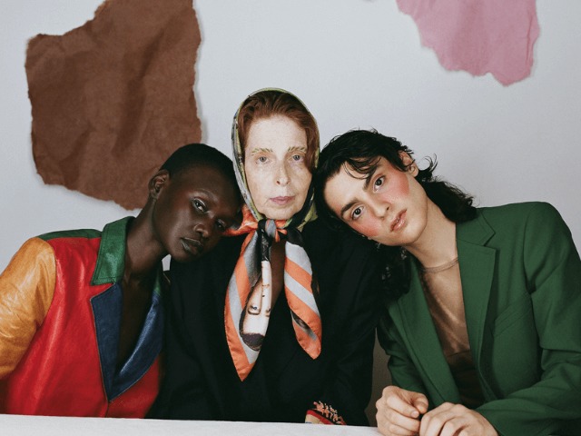 Everyone is beautiful: Съемка L'Officiel