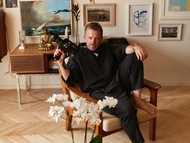 Гардероб Марка Реймонда Уилкинса 