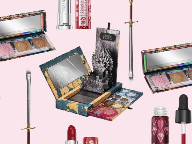 Urban Decay выпустили коллекцию косметики по мотивам "Игры престолов"