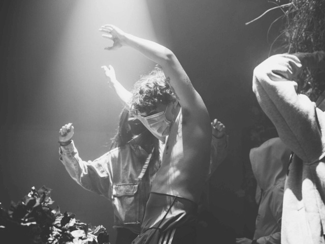 Биты в оффлайне: в Киеве пройдет рейв, организованный лейблом NECHTO