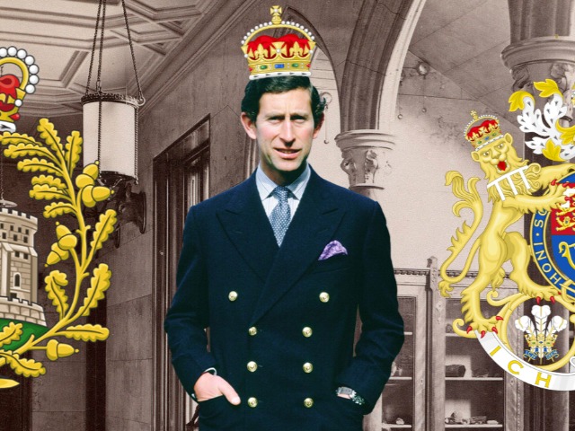 Закони стилю короля Чарльза III