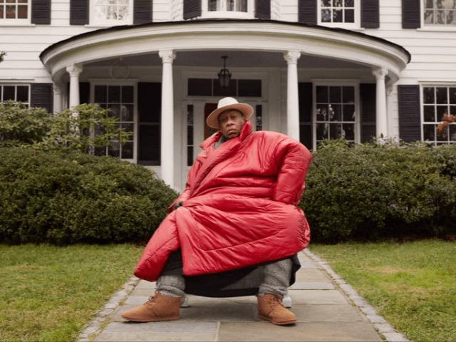 Андре Леон Телли снялся в рекламе UGG