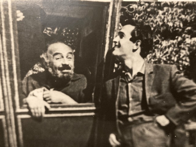 Що потрібно знати про фільм "Польоти уві сні та наяву" Романа Балаяна