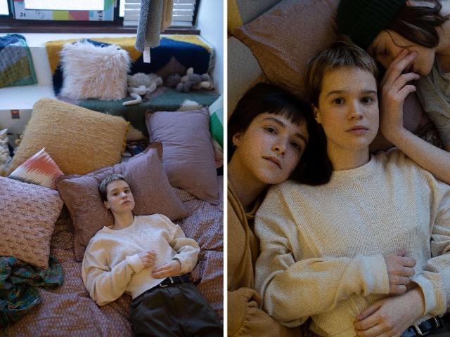 Шкільна анкета: Знайомимо вас ближче з героями українського фільму "Стоп-Земля", який вже у прокаті