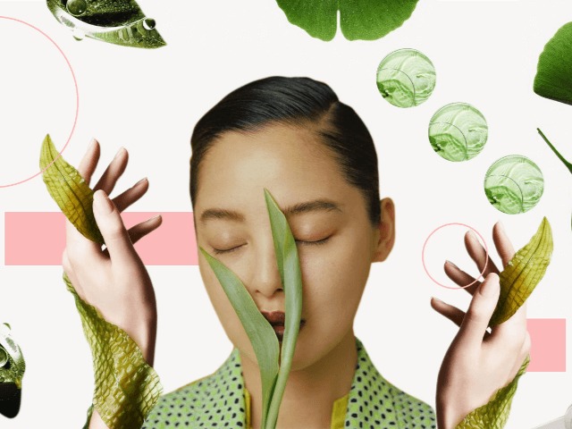 Как ухаживать за кожей лица весной