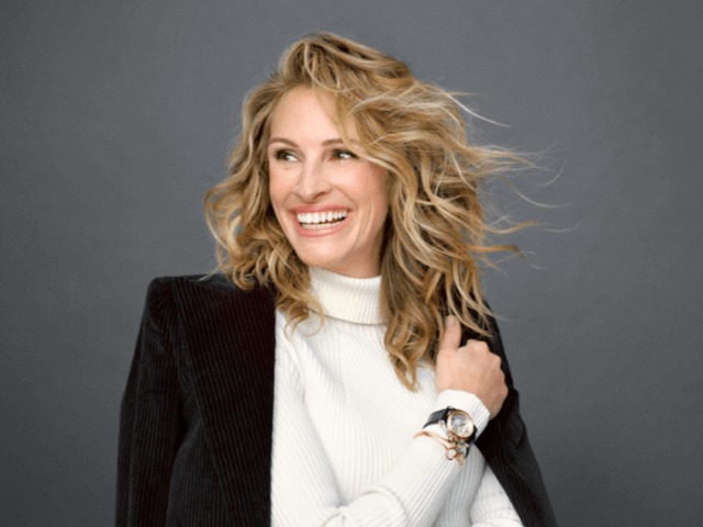 Ксавье Долан снял Джулию Робертс для рекламы часов Chopard