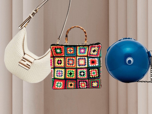 3 самые трендовые модели сумки на лето