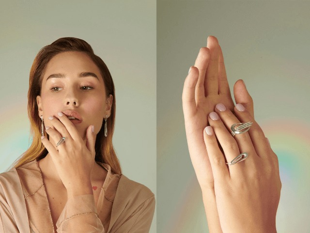 SOVA выпустили бриллиантовую коллекцию Glow 