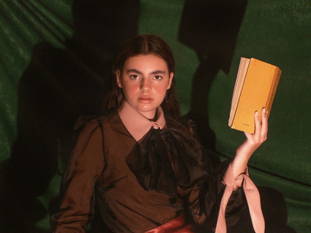 Теплота в сказанном: Съемка приложения L’Officiel-Украина "Дети"