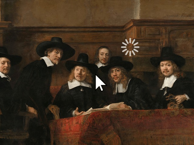 Виртуальный музей: 5 онлайн-туров по выставкам