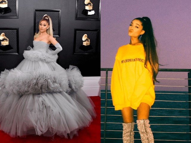 Одеться как: Два главных стилистических приёма Арианы Гранде