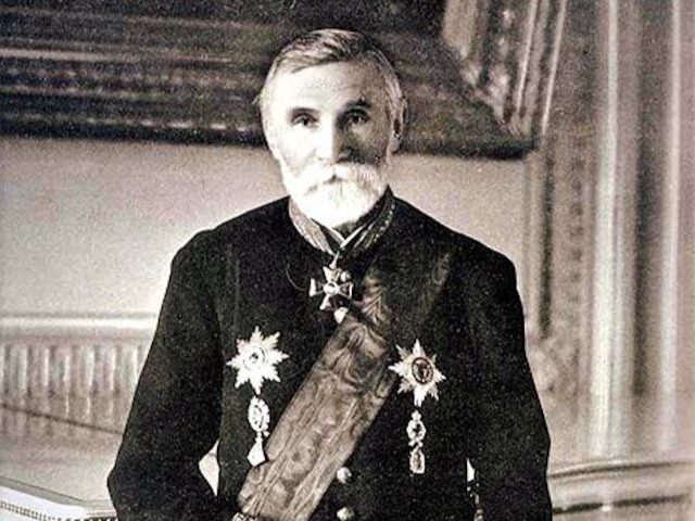 Спецпроект «Династии». Семья Терещенко. Часть I