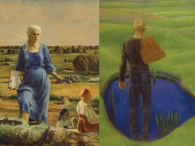 Мистецтво не виходячи з дому: З'явилась віртуальна галерея з роботами українських художниць 