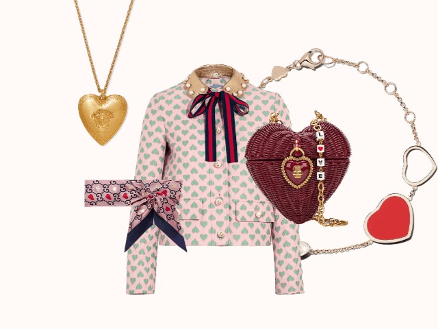 Праздничное настроение: 15 вещей с сердцами