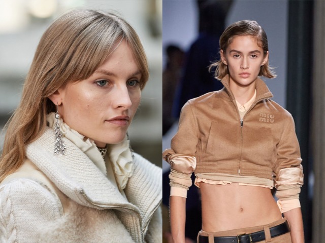 Что носить в холодные дни: Пуловер с воротом на молнии 