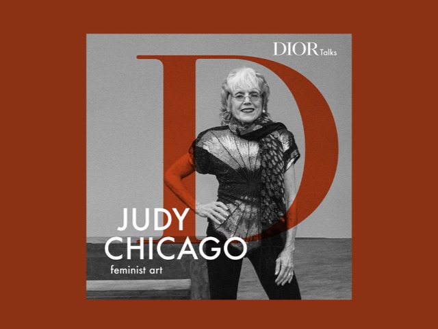 Dior запустили подкаст о феминизме, искусстве и моде