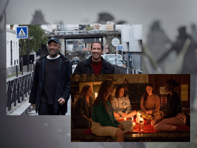 Что смотреть на фестивале "Вечера французского кино"