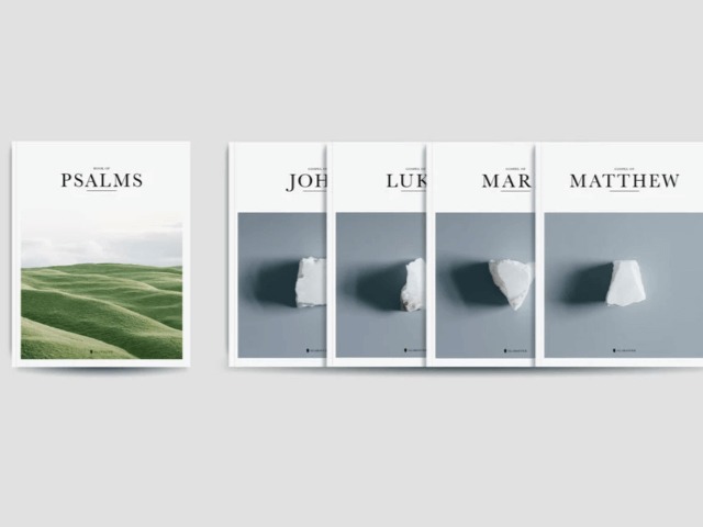 Смотрите: Как выглядит Библия для миллениалов