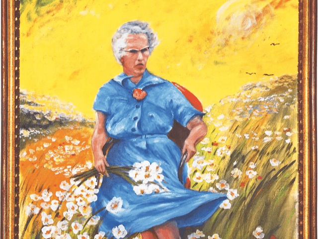 История Музея плохого искусства и его главного куратора Майкла Франка