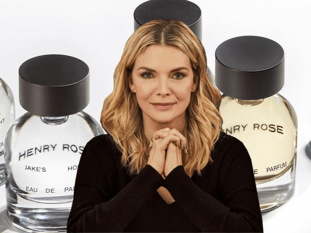 Мишель Пфайффер выпустила первую коллекцию ароматов