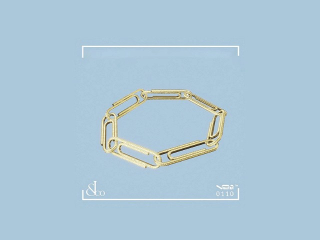 Вирджил Абло выпустил коллекцию украшений из ювелирных скрепок