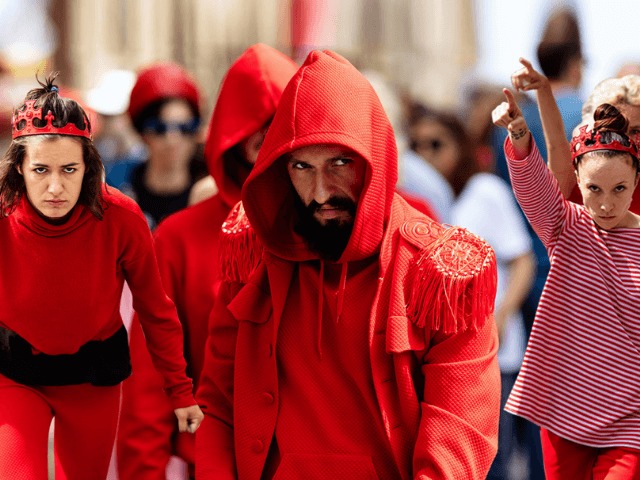 Из первых уст: Как проходит международный театральный фестиваль в Эдинбурге