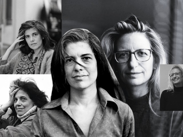 Любовь в фотографиях: Сьюзен Зонтаг и Энни Лейбовиц