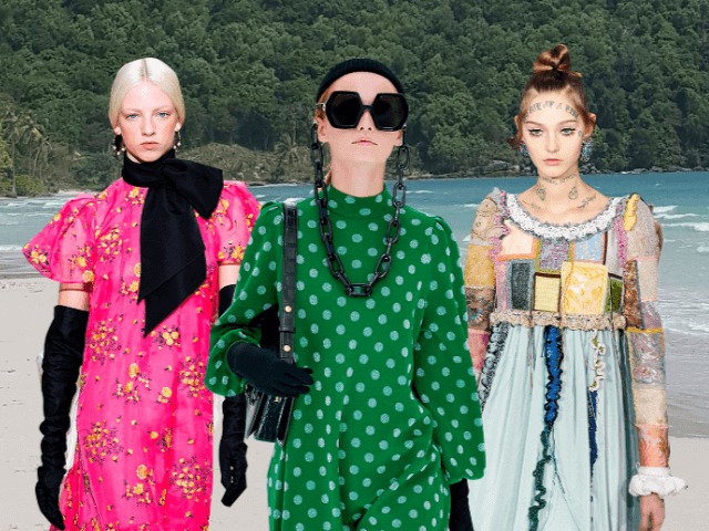 Модные платья 2020/2021