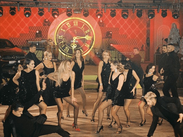 Red Shoes Christmas Dance – 2019 в объективе Павла Блудовского