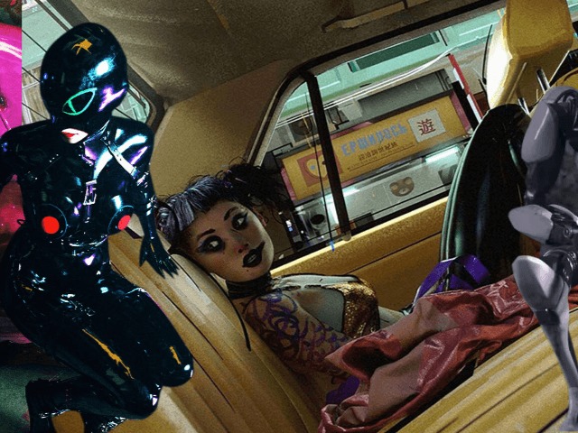 Что посмотреть вечером: Сериал Дэвида Финчера “Любовь, смерть и роботы”  