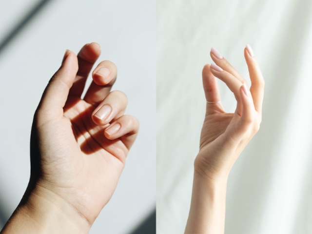 Домашний уход: Что делать, если ваши ногти сильно ломаются и слоятся