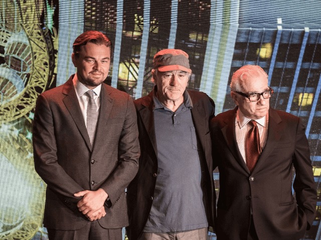 Леонардо Ди Каприо и Роберт Де Ниро сыграют в новом фильме Мартина Скорсезе