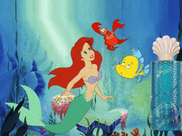Как пахнет Русалочка: Disney впервые выпустили аромат