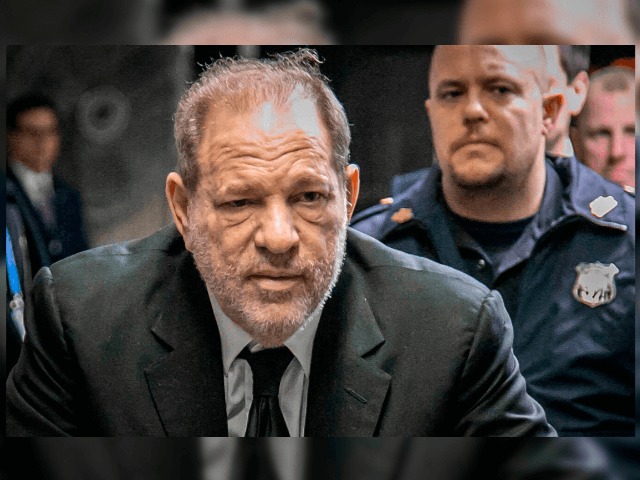 Приговор года: Харви Вайнштейн осужден на 23 года тюрьмы 