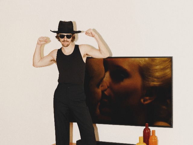 Гардероб Руслана Багинского 