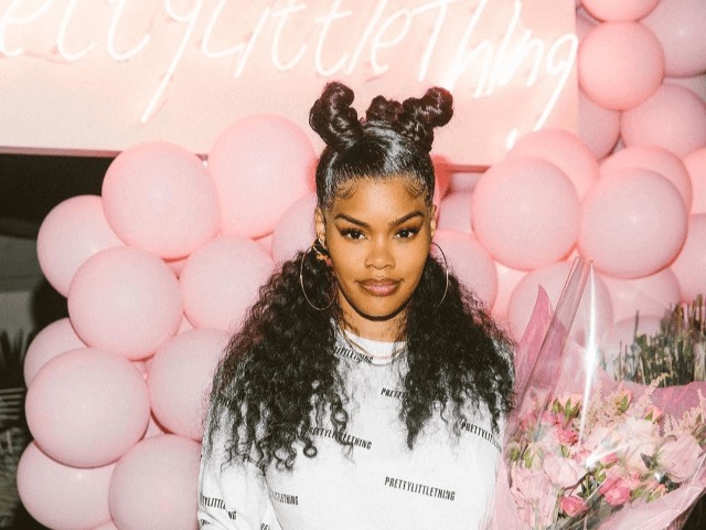 Домашние роды: Тейана Тейлор стала мамой во второй раз