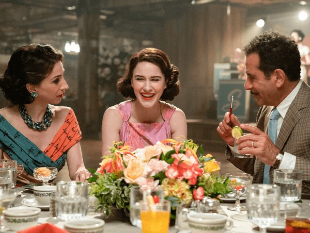 Смотрите: Первый трейлер 3-го сезона сериала "Удивительная миссис Мейзел"