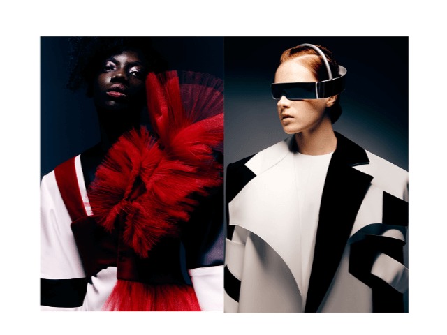 Знакомьтесь: Ксюша Руднева — 14-летняя украинская дизайнерка, за которой стоит следить