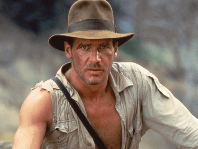 Харрисон Форд снова снимется в роли Индианы Джонса