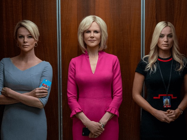 Николь Кидман, Марго Робби и Шарлиз Терон противостоят харассменту в трейлере фильма "Секс-бомба"