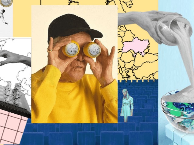 Україна: Контактна зона цивілізацій чи салатниця культур?