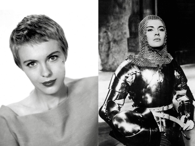 Как быть героем: История актрисы Джин Сиберг