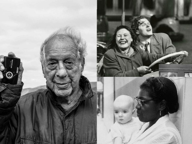Умер фотограф-документалист Роберт Франк. Вот 15 его работ