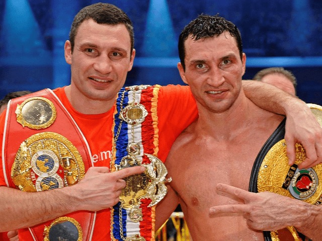 Сильвестр Сталлоне снимет фильм о братьях Кличко