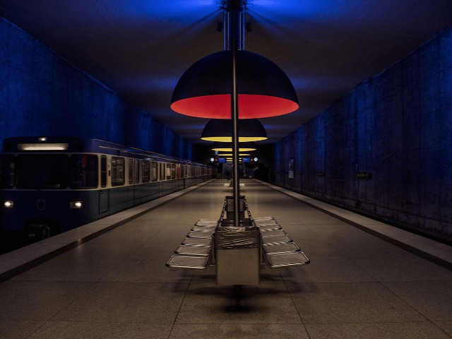 Опустела без тебя Земля: Пустые улицы мира в фотопроекте The Great Empty