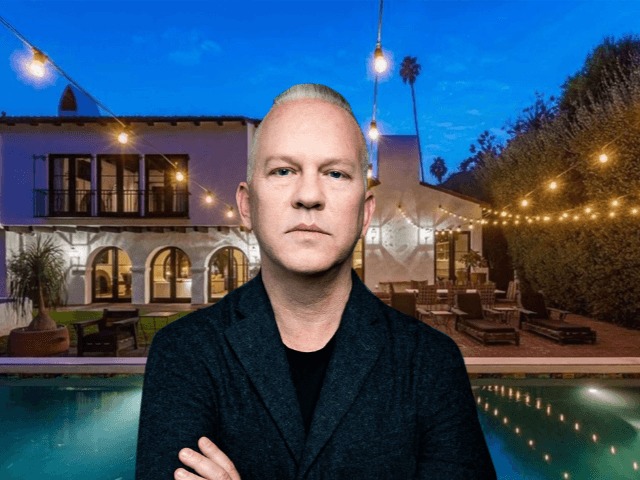 Что внутри: Дом Райана Мерфи, который он купил у Дайан Китон