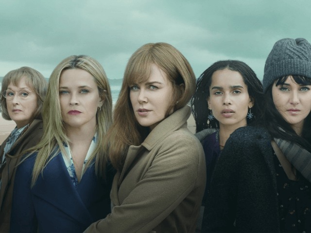 Премьеру финального сезона сериала "Большая маленькая ложь" просмотрели 12 миллионов зрителей