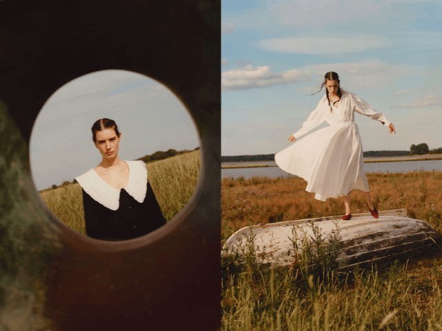 Главные тенденции сезона в съемке L'Officiel